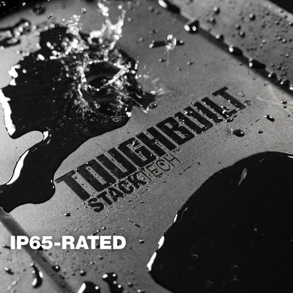 CAIXA ORGANIZADORA FERRAMENTAS COM RODAS  STACKTECH TOUGHBUILT - TB-B1-B-70R