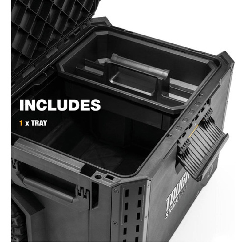 CAIXA ORGANIZADORA FERRAMENTAS COM RODAS  STACKTECH TOUGHBUILT - TB-B1-B-70R