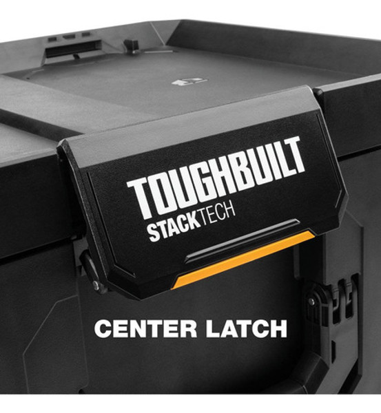 CAIXA ORGANIZADORA FERRAMENTAS COM RODAS  STACKTECH TOUGHBUILT - TB-B1-B-70R