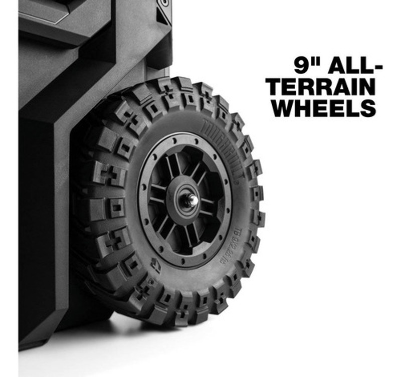 CAIXA ORGANIZADORA FERRAMENTAS COM RODAS  STACKTECH TOUGHBUILT - TB-B1-B-70R