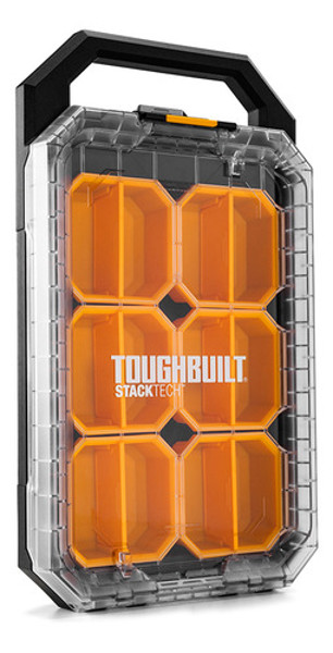 ORGANIZADOR PERFIL BAIXO COMPACTOR STACKTECH TOUGHBUILT - TB-B1-O-10C