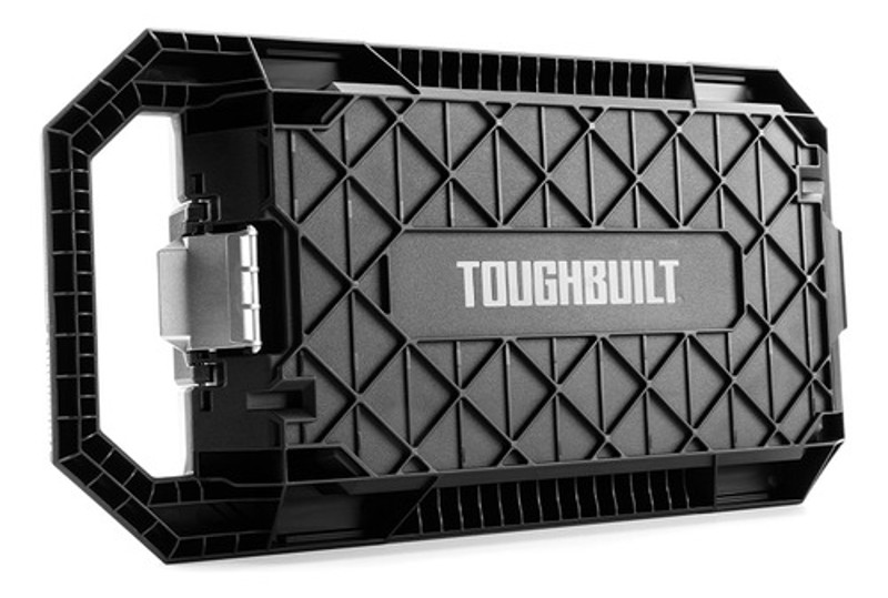 ORGANIZADOR PERFIL BAIXO COMPACTOR STACKTECH TOUGHBUILT - TB-B1-O-10C