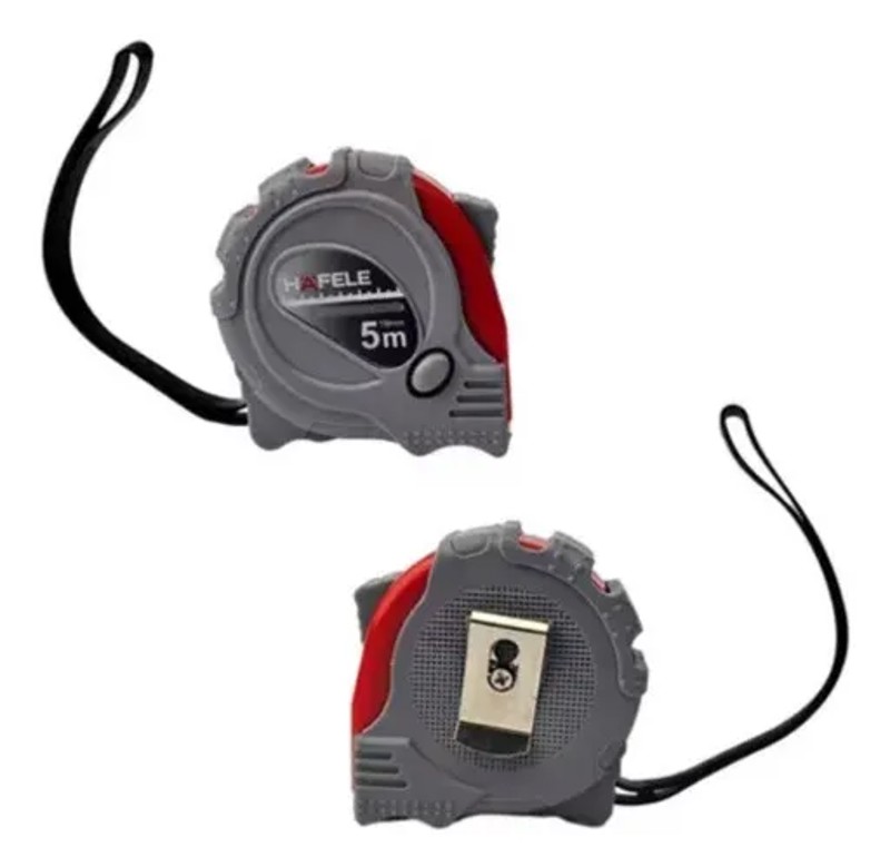 TRENA COM 05 METROS HAFELE - 002.81.005