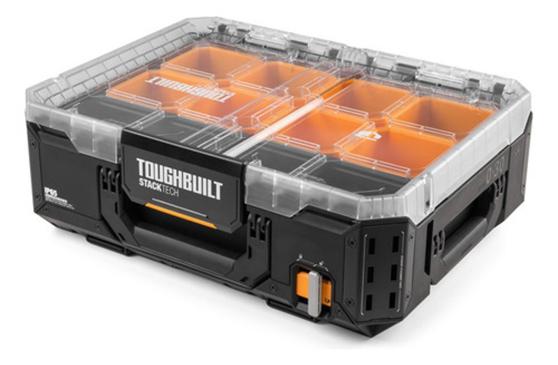 ORGANIZADOR STACKTECH EMPILHAVEL TOUGHBUILT - TB-B1-O-30
