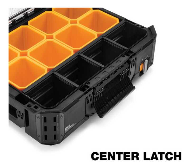 ORGANIZADOR STACKTECH EMPILHAVEL TOUGHBUILT - TB-B1-O-30