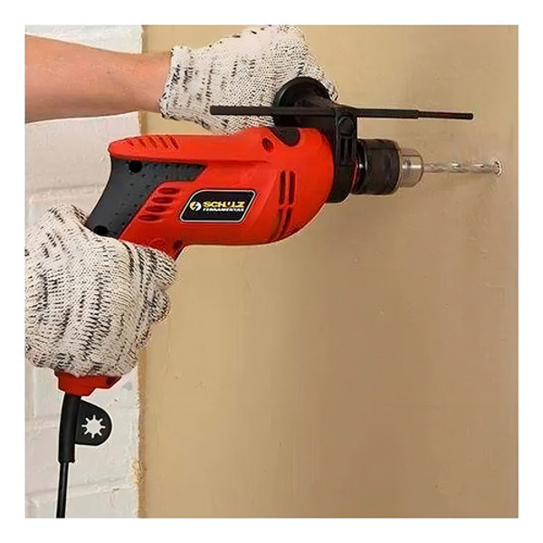 FURADEIRA DE IMPACTO 1/2'' - 13MM COM 500W SCHULZ - 929.0041-0 220V