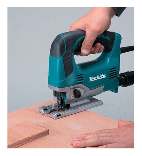 SERRA TICO TICO ELETRICA COM 450W MAKITA - 4328-220V