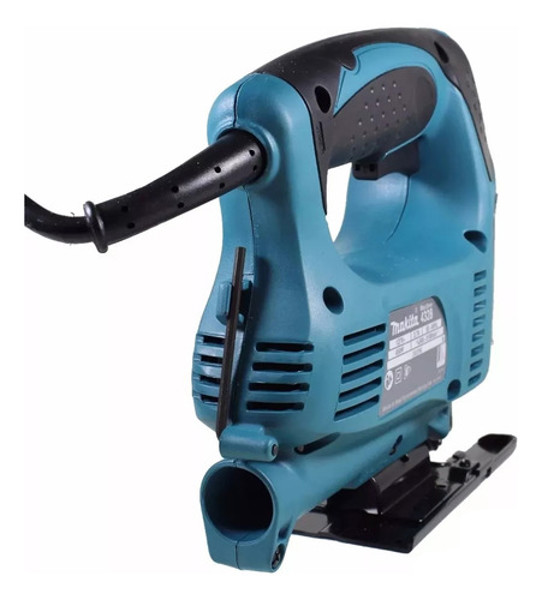 SERRA TICO TICO ELETRICA COM 450W MAKITA - 4328-220V