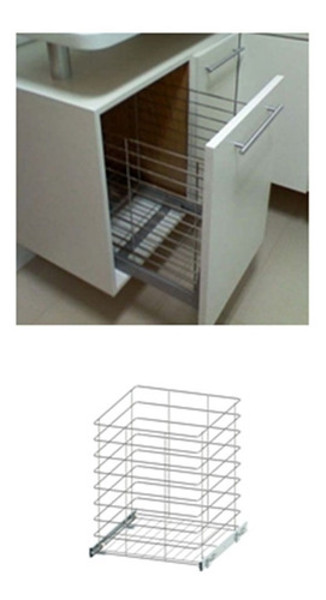 TULHA ELEVATTA MENOR SEM SACO DIMEC - 3447-0300-SC-05