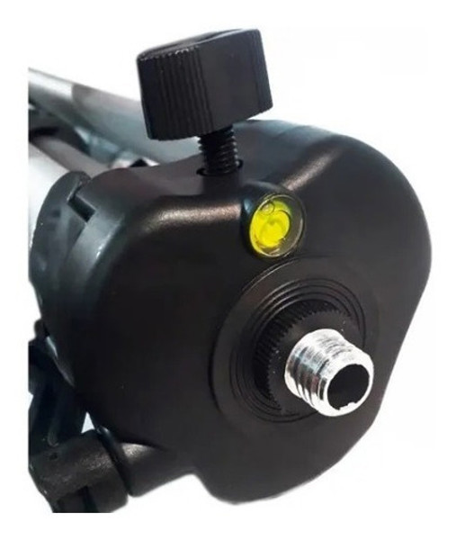 TRIPE PARA NIVEL A LASER COM ROSCA 5/8" DE 1,2MTS WESCO - WS9972