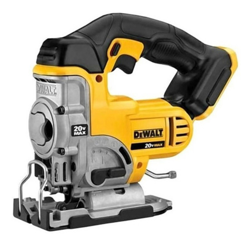 SERRA TICO TICO A BATERIA 20V DEWALT - DCS331-B3 - VOLTAGEM: 20V