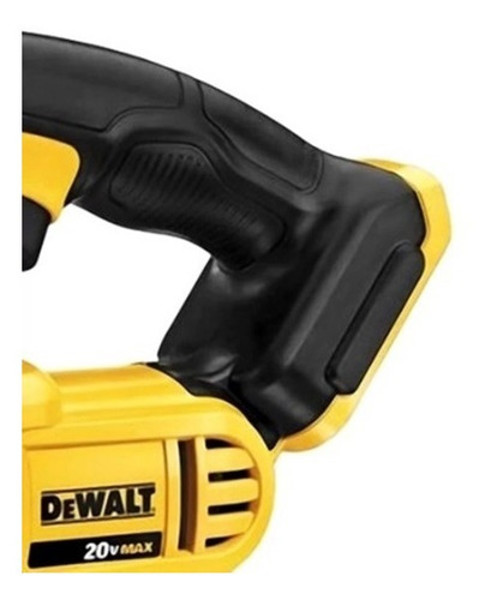 SERRA TICO TICO A BATERIA 20V DEWALT - DCS331-B3 - VOLTAGEM: 20V