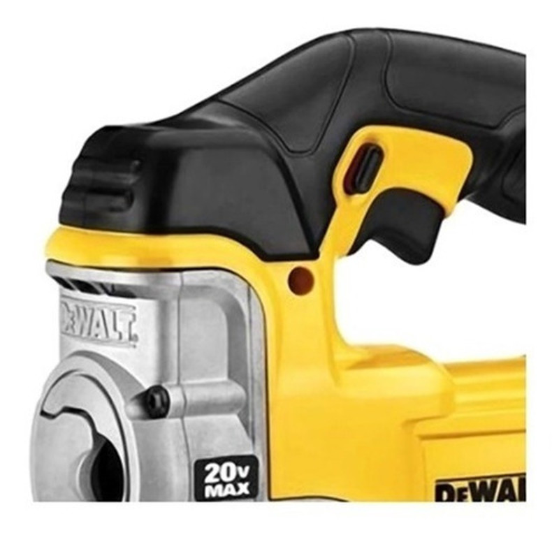 SERRA TICO TICO A BATERIA 20V DEWALT - DCS331-B3 - VOLTAGEM: 20V