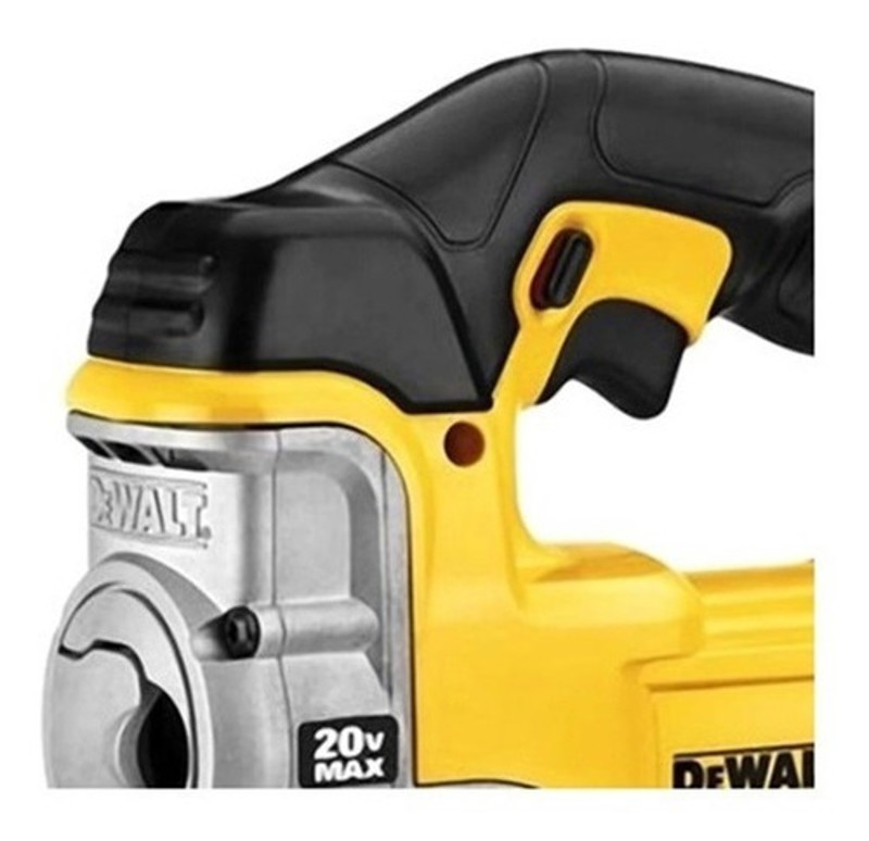 SERRA TICO TICO A BATERIA 20V DEWALT - DCS331-B3 - VOLTAGEM: 20V