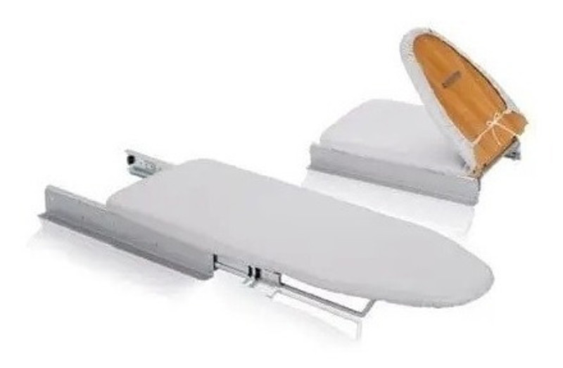 TABUA PASSAR EMBUTIR CINZA FGVTN - TP450 DOBRAVEL - 0072.972144