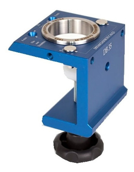 GABARITO PARA DOBRADICA 35MM LCM - 1002034