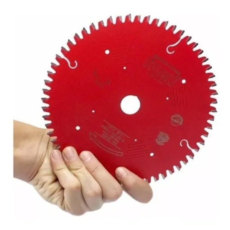 DISCO CORTE MDF DE 185MM COM 60 DENTES FREUD - FR12L001H