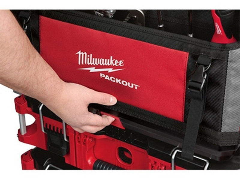 BOLSA DE FERRAMENTAS PACKOUT MILWAUKEE DE 20'' - 48-22-8320
