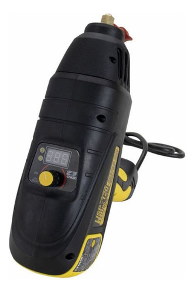 INVERSOR SOLDA PISTOLA 120A MMA LYNUS LISP-120 220V