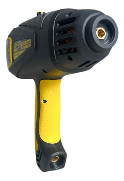 INVERSOR SOLDA PISTOLA 120A MMA LYNUS LISP-120 220V