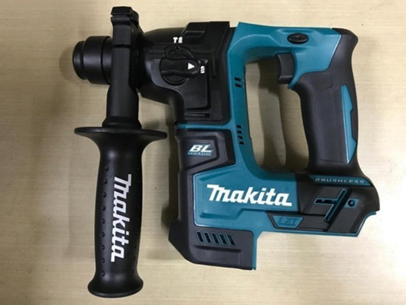 MARTELETE DE IMPACTO 1.2J COMPACTO A BATERIA 18V MAKITA - DHR171Z