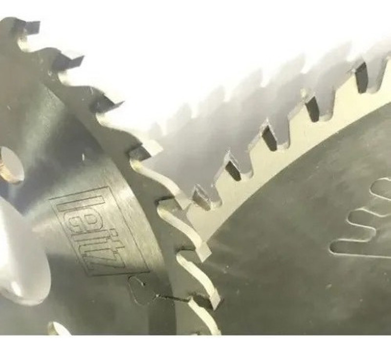 CONJUNTO SERRA + RISCADOR PARA "GIBEN SMART" LEITZ - 762012997