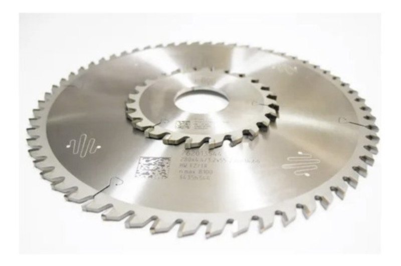 CONJUNTO SERRA + RISCADOR PARA "BALDAN E SH2945" LEITZ - 762013545