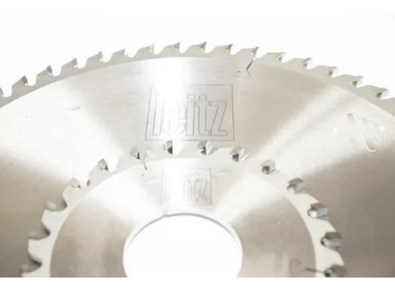 CONJUNTO SERRA + RISCADOR PARA "BALDAN E SH2945" LEITZ - 762013545