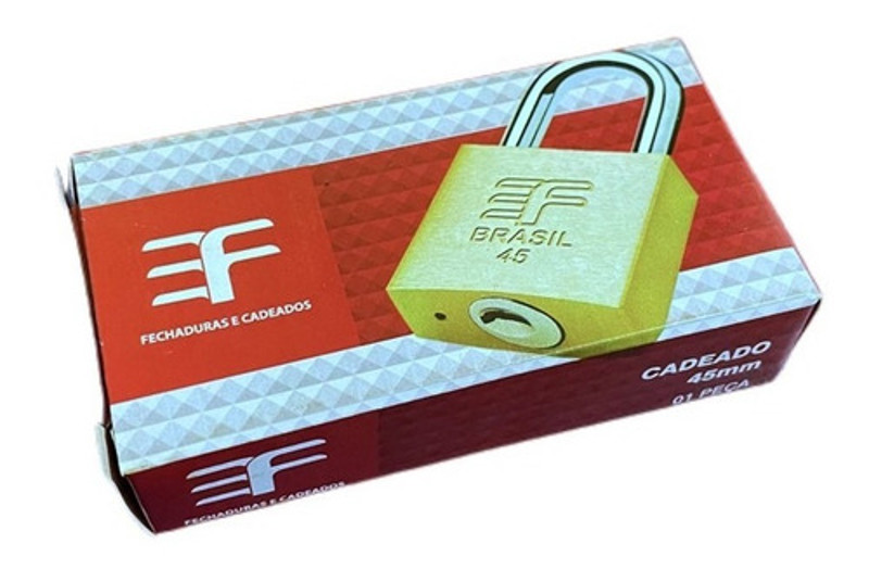 CADEADO LATAO 30MM - PAPAIZ