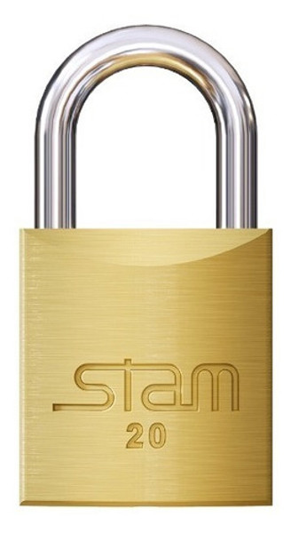 CADEADO LATAO 20MM - PAPAIZ