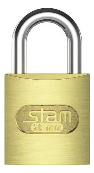 CADEADO LATAO 20MM - PAPAIZ