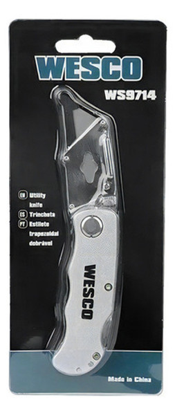 ESTILETE ARTICULADO WESCO - WS9714