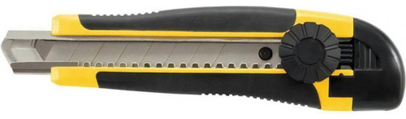 ESTILETE EMBORRACHADO 18MM VONDER - ES218 - 35.99.018.002