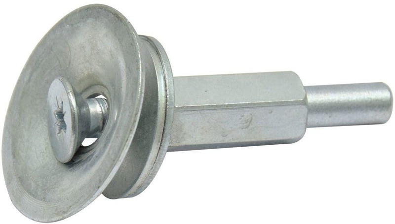 ADAPTADOR DE FURADEIRA PARA DISCO BORRACHA