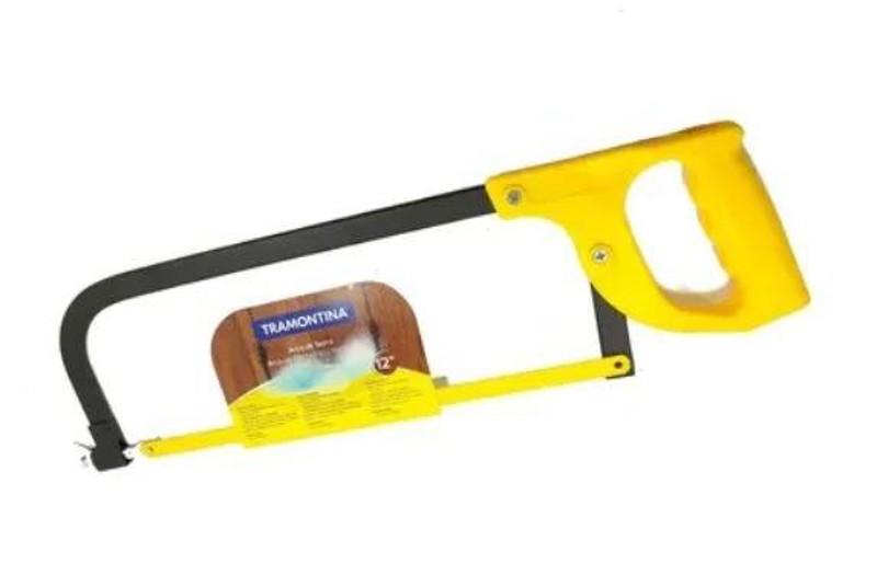 ARCO DE SERRA TRAMONTINA 12" - 250MM - 43301012