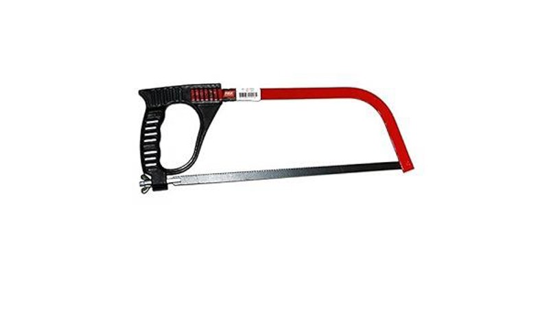 ARCO SERRA 12" MAX PRETO E VERMELHO - 18955