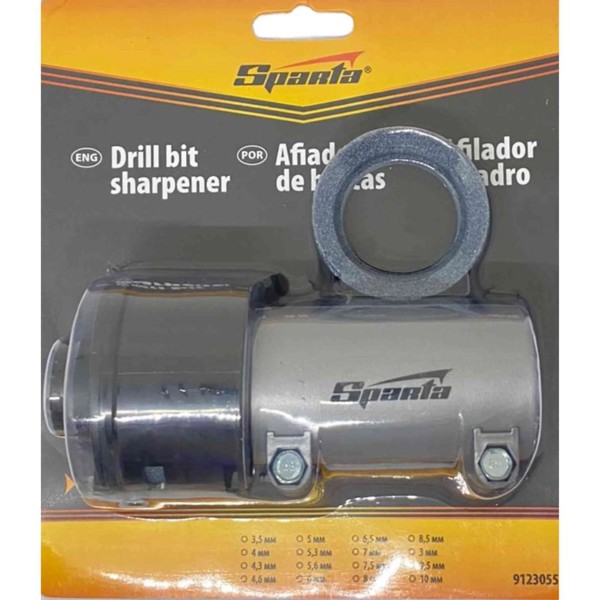 AFIADOR E AMOLADOR DE BROCAS DE 3,5 A 10MM - 9123055