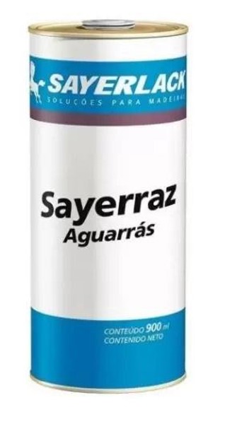 AGUARRAS SAYERLACK COM 900ML - DS451QT