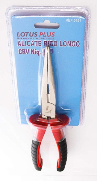 ALICATE BICO LONGO 20CM LOTUS - REF.5451