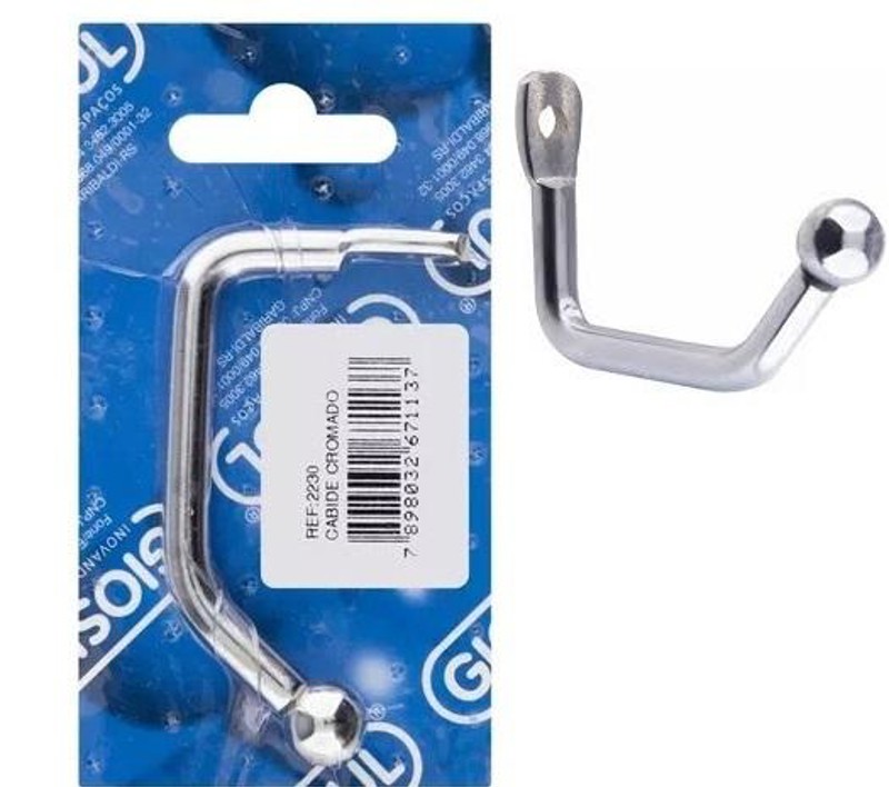 CABIDE TRADICIONAL COM 1 GANCHO GIOSUL - 2230