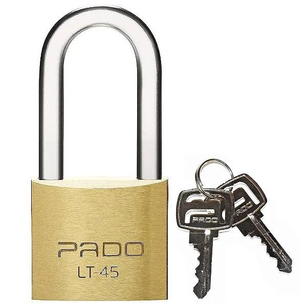 CADEADO HASTE LONGA 45/50MM - PADO