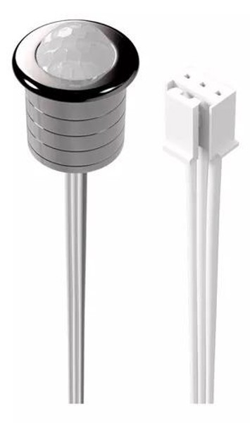 SENSOR DE MOVIMENTO 12/24V COM CONTROLE CENTRAL GAYA - 7209