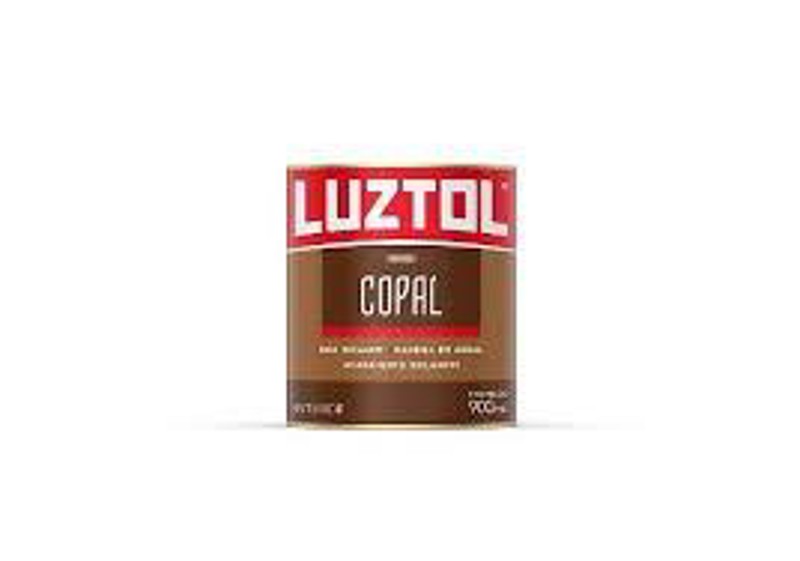 VERNIZ LUZTOL COPAL BRILHANTE COM 900ML - LS5550-LTQT