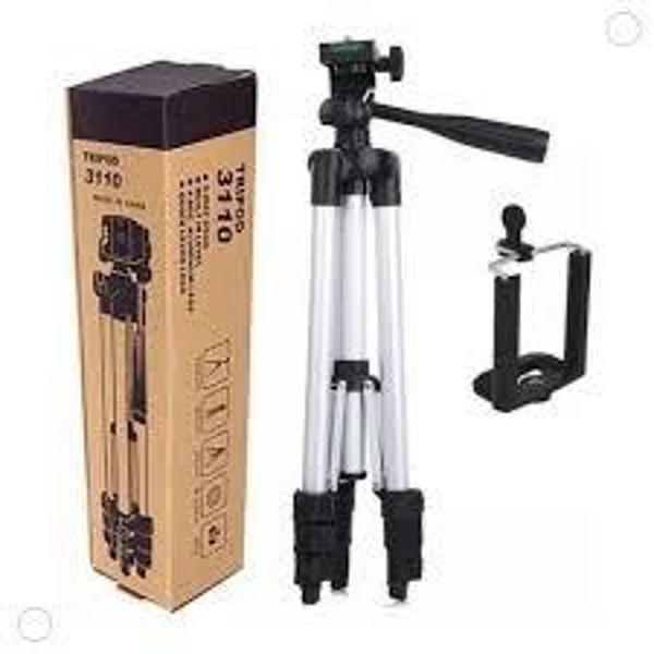 TRIPE PARA NIVEL A LASER COM ROSCA 5/8" TRIPOD - 3110