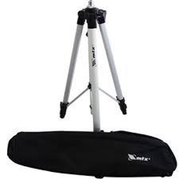 TRIPE PARA NIVEL A LASER COM ROSCA 5/8" DE 420-1260MM MTX - 350909