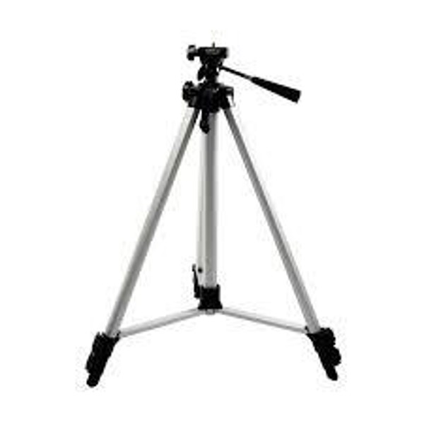 TRIPE PARA NIVEL A LASER COM ROSCA 1/4" DE 47,5-1240MM STANLEY - 1-77-201