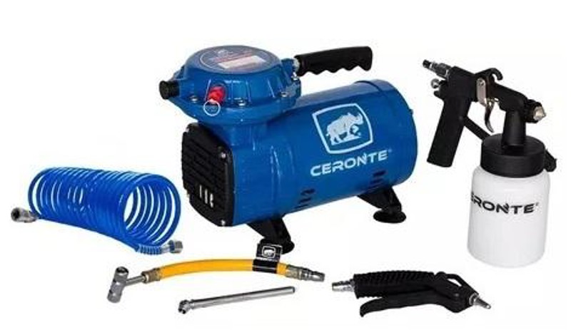 COMPRESSOR JET TUFAO CERONTE - GRC 360KSB