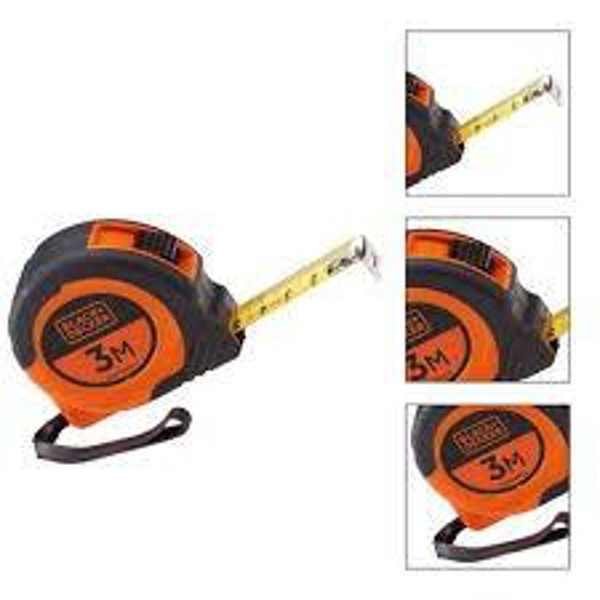 TRENA COM 03 METROS BLACK DECKER - BDHT36152