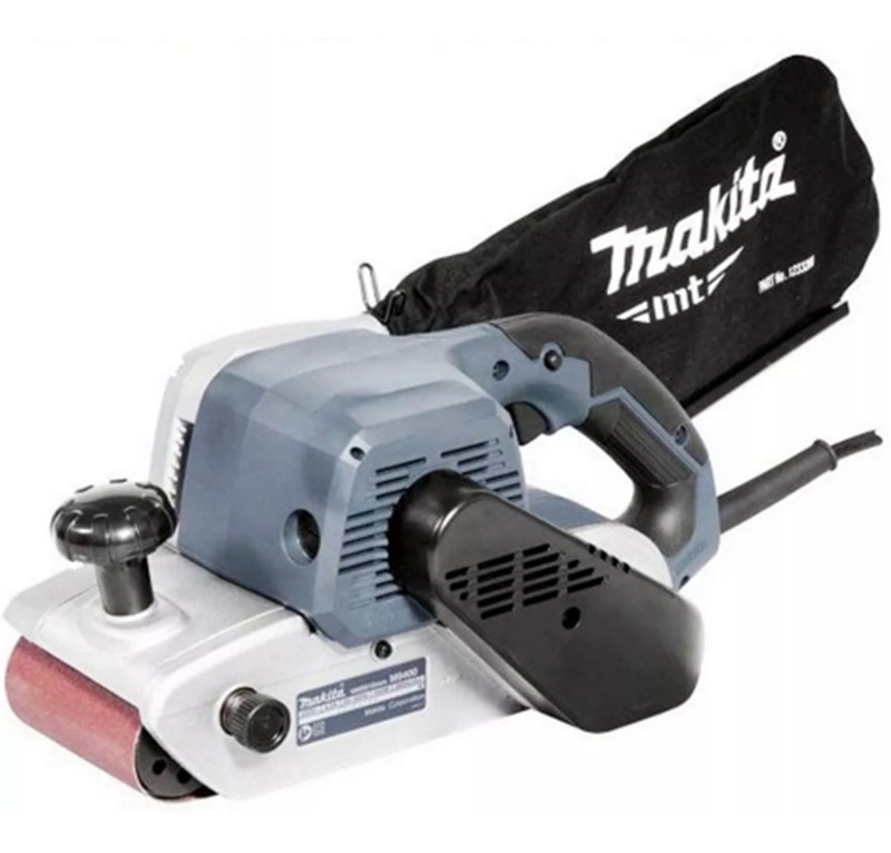LIXADEIRA DE CINTA COM 980W MAKITA - M9400G 220V