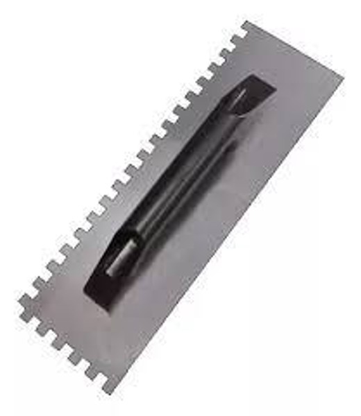 DESEMPENADEIRA DE ACO CABO PLASTICO - DENTADA COM 38CM CORTAG - 60998